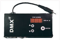 DMX Interface for Tiny-FX and Tiny-CX