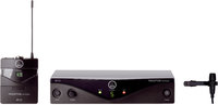 AKG Perception Wireless 45 Pres Set BD A Perception Wireless Presenter System with CK99L Lavalier Mic