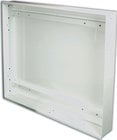 White In-Wall Mount Box for AM175, AM300