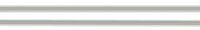 Set of 2x 72" Chrome Poles