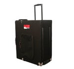 12"x24"x30" Cargo Case with Wheels and Lift Out Tray