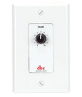 DBX ZC-1 Zone Controller for DriveRack, Single Gang