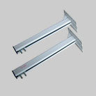 AXIS460 18" L Adjustable Wall Mount for Magnifica Screens