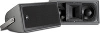 400W RMS Indoor/Outdoor Two-Way Weatherproof Speaker System with 110x60 Contstant Directivity Horn