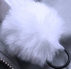 White Lavalier Windjammer
