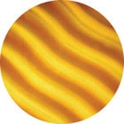 ColorWaves Glass Gobo, Amber Waves