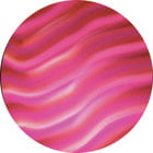 ColorWaves Glass Gobo, Magenta Waves