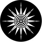 Compass Rose Gobo