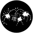 Fireworks 4A Gobo