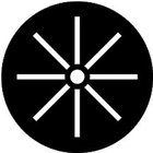 Radial Bars Gobo