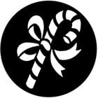 Candy Cane Gobo
