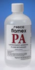 8oz Container of Flame Retardant Paint Additive