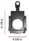 B Size Universal Iris Slot Holder (866 x 64.5 mm Image Area)