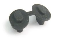 Shure Mic Transmitter Push Button