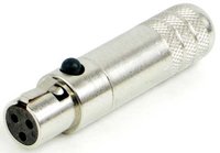 Connector, Tini QG, Shielded