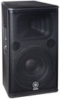 15" 2-Way Biamplified Powered Bass Reflex Type Speaker