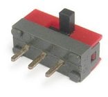 Shure Transmitter On/Off Switch