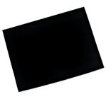 Westcott 1954 Fast Flags, 24x36" Black Block