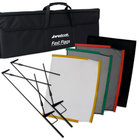 Westcott 1957 24" x 36" Fast Flags Kit