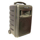 100W Portable PA System with UHF Wireless, CD Player and Bluetooth