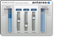 Antares PUNCH-EVO Vocal Impact Enhancer Plug-in (Mac/PC)