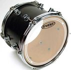 13" EC Resonant Clear Drum Head