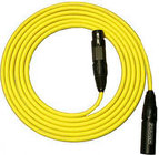 Mic Cable Quad Low-Z 50ft 