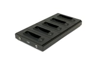5 Unit Drop-in Charger for WIR RX18 Receivers