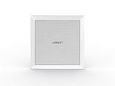 Square Grille for DS 16F, DS 40F, and DS 100F Speakers, White