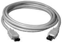 Cable Firewire 6p-4p 70Ft