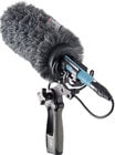 Rycote 033353 Large Hole w/Mount & PG,18cm 