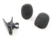 Clip and Two Windscreens For PG185