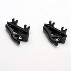 Dual Mount Tie Clips for SM93 or WL93 Mics, 2 Pack