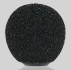 Windscreen, Snap-Fit for Beta 54 and WBH54, Black, 4 Pack