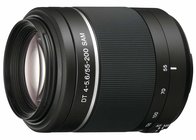 Telephoto Zoom Lens,55mm-200mm