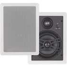 Speaker System, In-Wall, 3 Way, PAIR