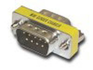 Gender Changer DB-9M/M Compact