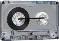 60 Min. Duplicator Audio Cassette (Maxell Part #: 101402)