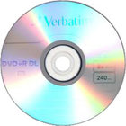 Verbatim Dual Layer DVD+R, Priced Per Disc