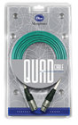 Quad Cable 20 ft Microphone Cable for Kiwi , Cactus , Bottle Rocket Microphones