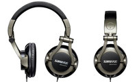 Professional Closed-Back DJ Headphones