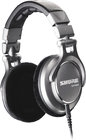 Professional Reference Headphones with Detachable Cables and Velour Ear Cushions