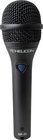 Dynamic Vocal Microphone with Mic Control