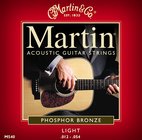 Light Phosphor Bronze Acoustic Guitar Strings