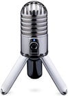 Large-Diaphragm Condenser USB Studio Microphone