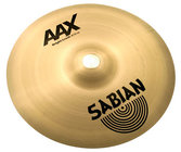 16" AA Bright Crash Cymbal in Natural Finish