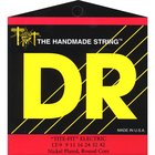 DR Strings LT9 Lite-n-Tite Tite Fit Electric Guitar Strings