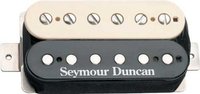 Humbucking Guitar Pickup, Pearly Gates, Bridge
