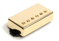 SH-PG1n Pearly Gates Humbucking Guitar Neck Pickup with Gold Cover