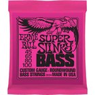 Super Slinky Bass Strings .045-.100&quot; Super Slinky Electric Bass Strings